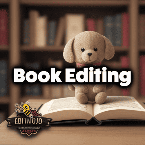 Book Editing