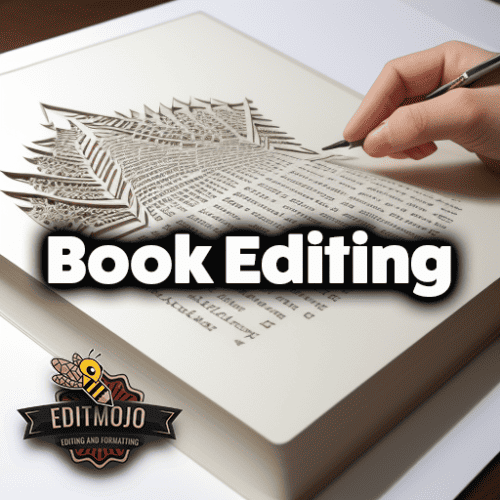 Book Editing
