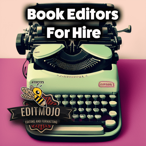 Book Editors For Hire