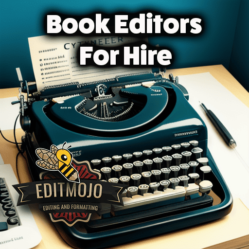 Book Editors For Hire