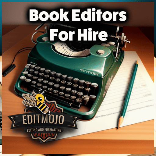 Book Editors For Hire