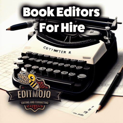 Book Editors For Hire