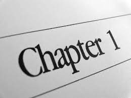 How long should a first chapter be?