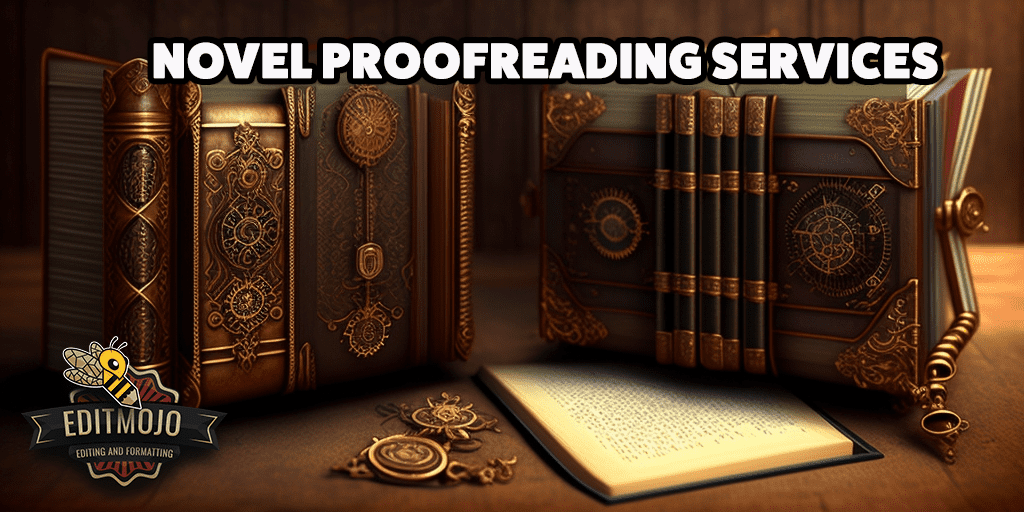 Novel Proofreading Services