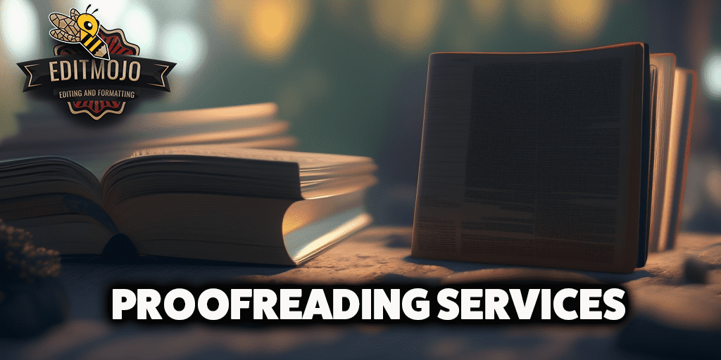 PROOFREADING SERVICES
