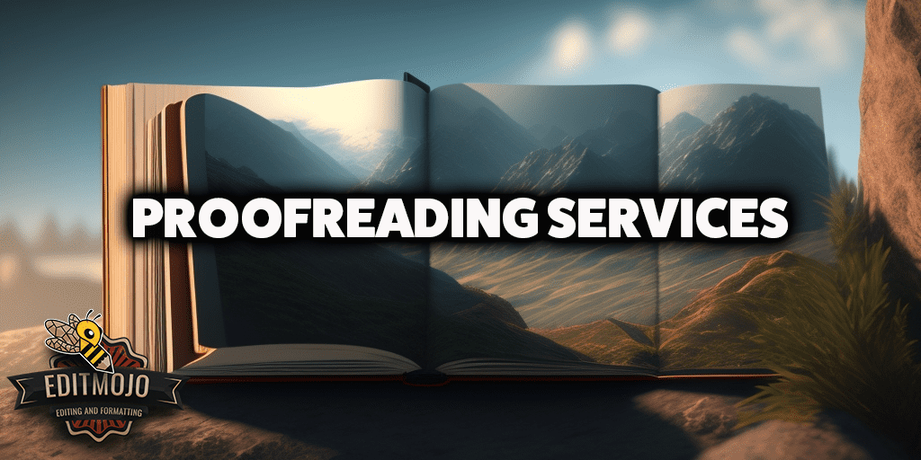 PROOFREADING SERVICES