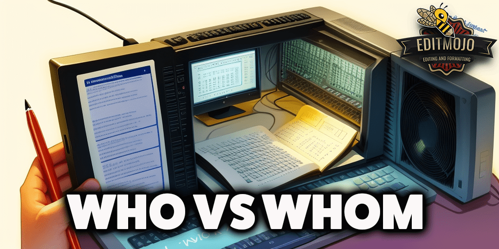 Who vs Whom: Understanding the Correct Usage