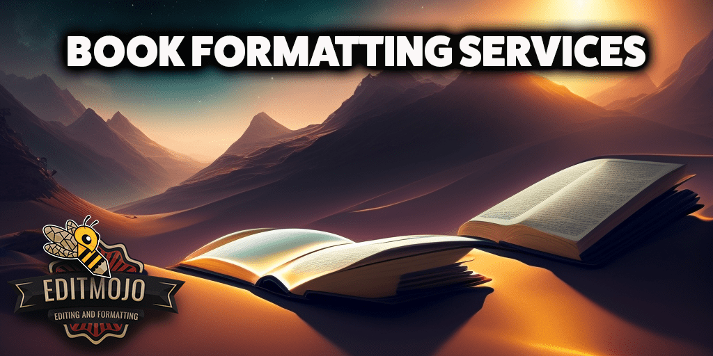 Book Formatting Services
