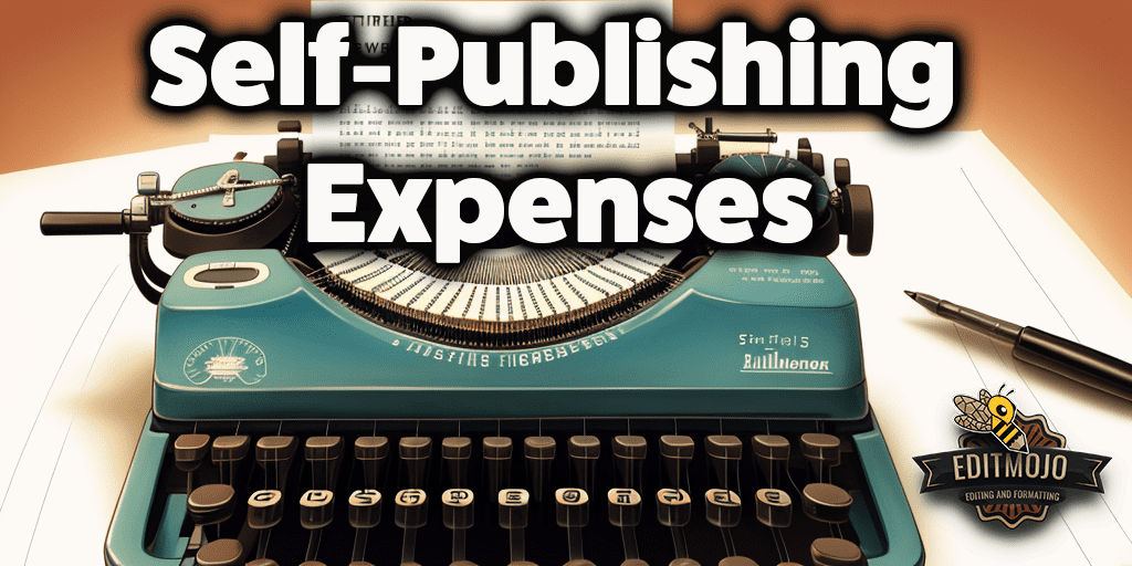 Self-Publishing Expenses