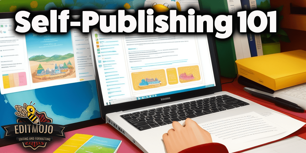 Self-Publishing 101