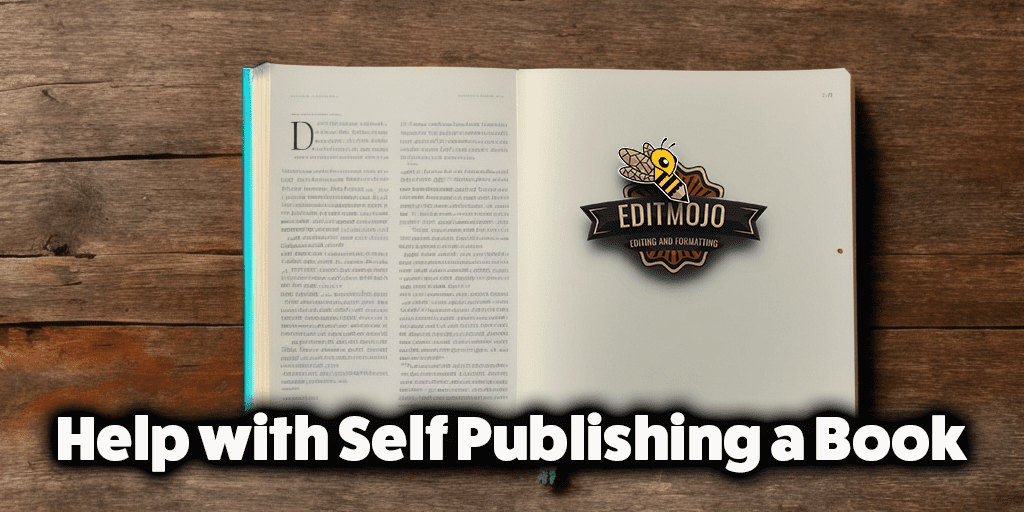 Help with Self Publishing a Book