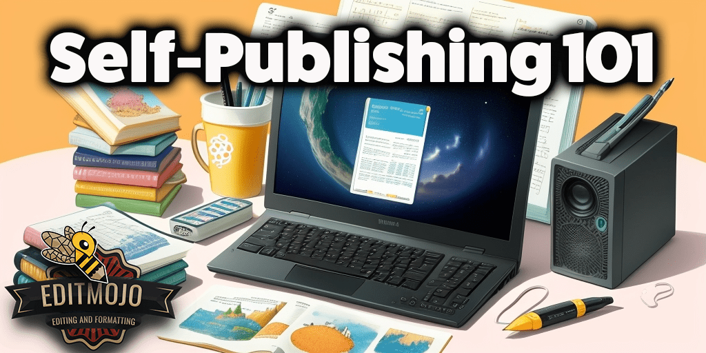 self-publishing 101