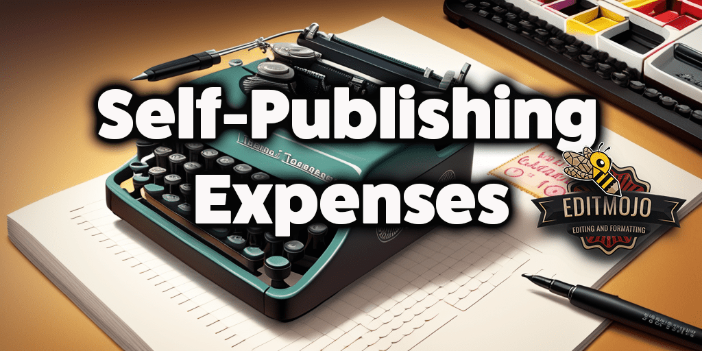 Self-Publishing Expenses