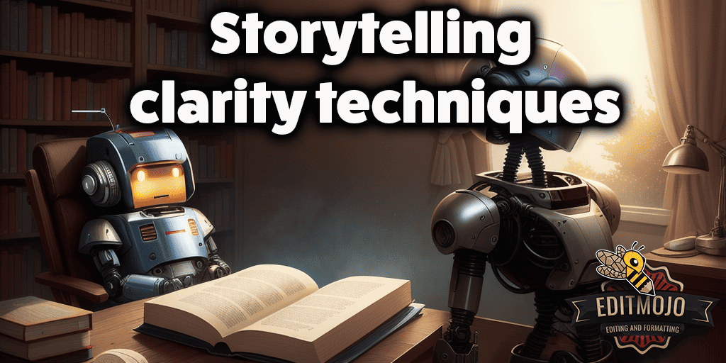 Storytelling clarity techniques