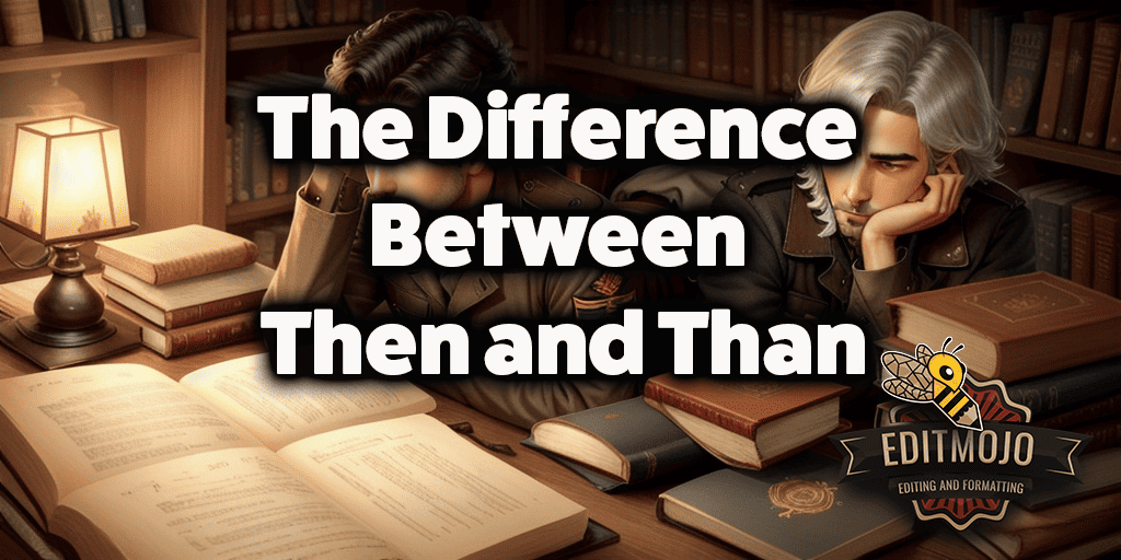 The Difference Between Then and Than: Mastering Their Usage