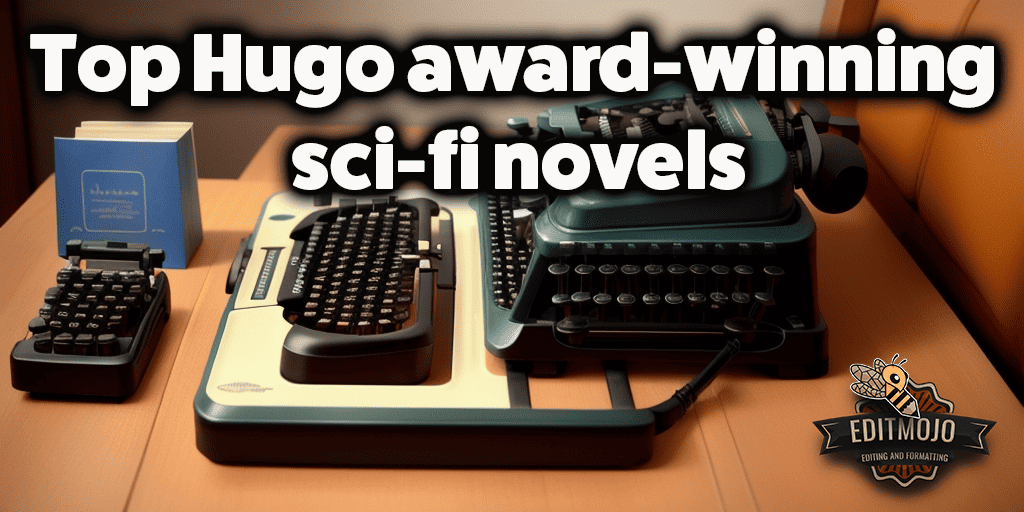 Top Hugo award-winning sci-fi novels
