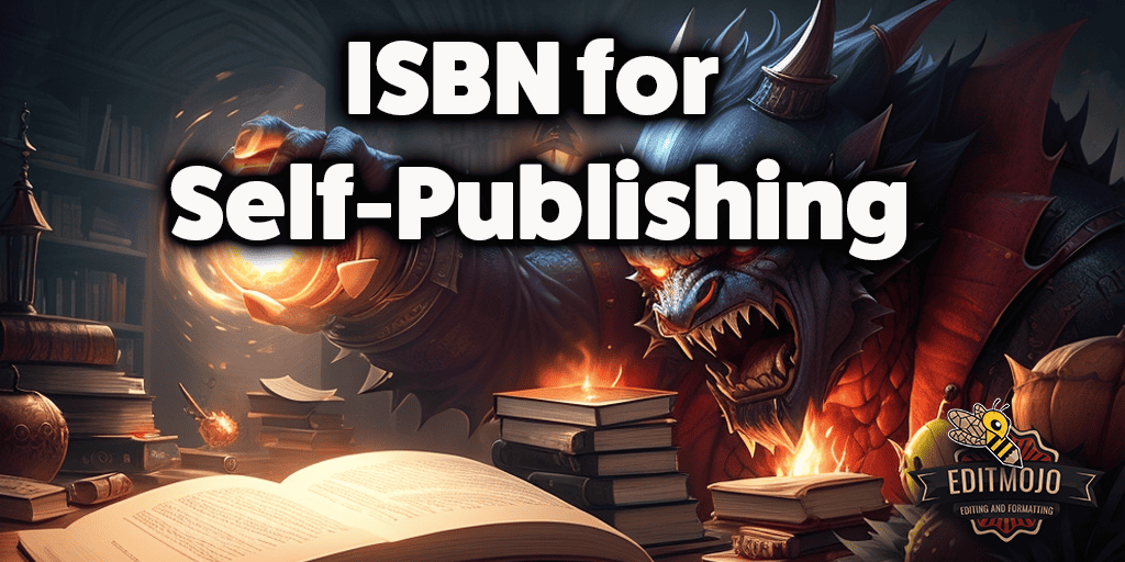 ISBN for Self-Publishing