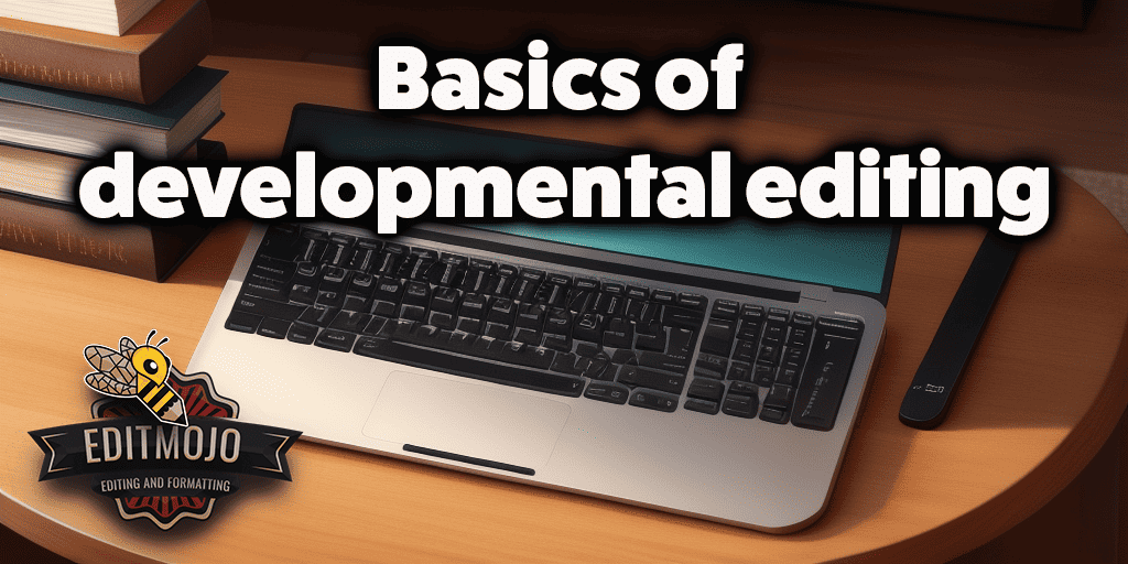 Basics of developmental editing