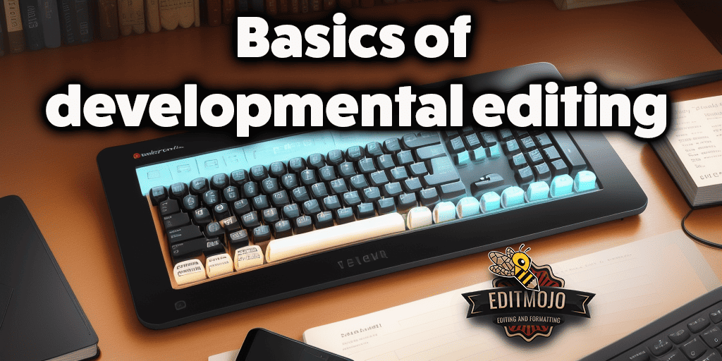Basics of developmental editing