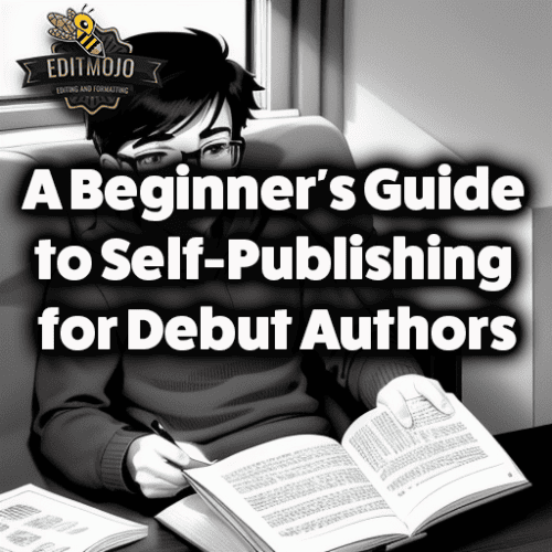 A beginner's guide to self-publishing for debut authors