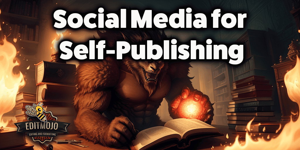 Social Media for Self-Publishing