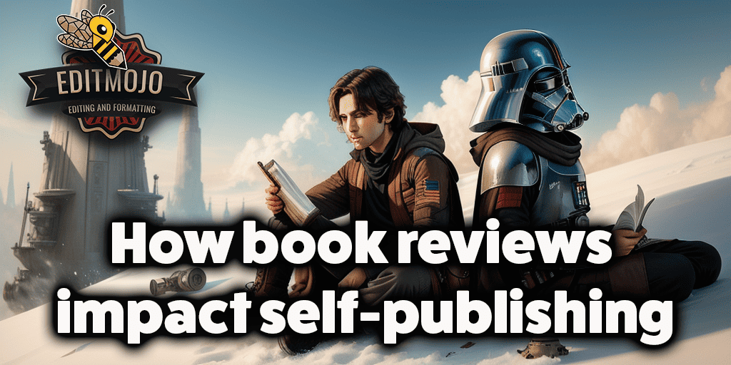How book reviews impact self-publishing