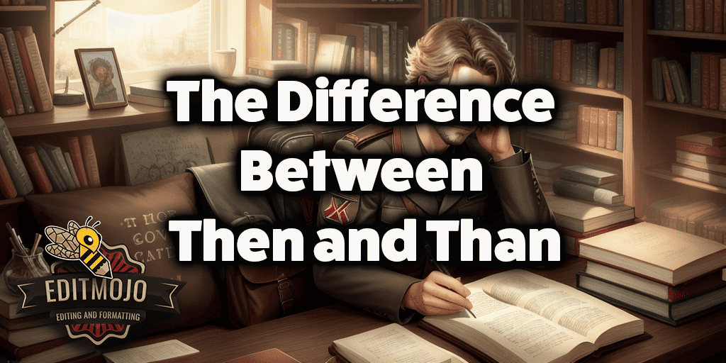 The Difference Between Then and Than
