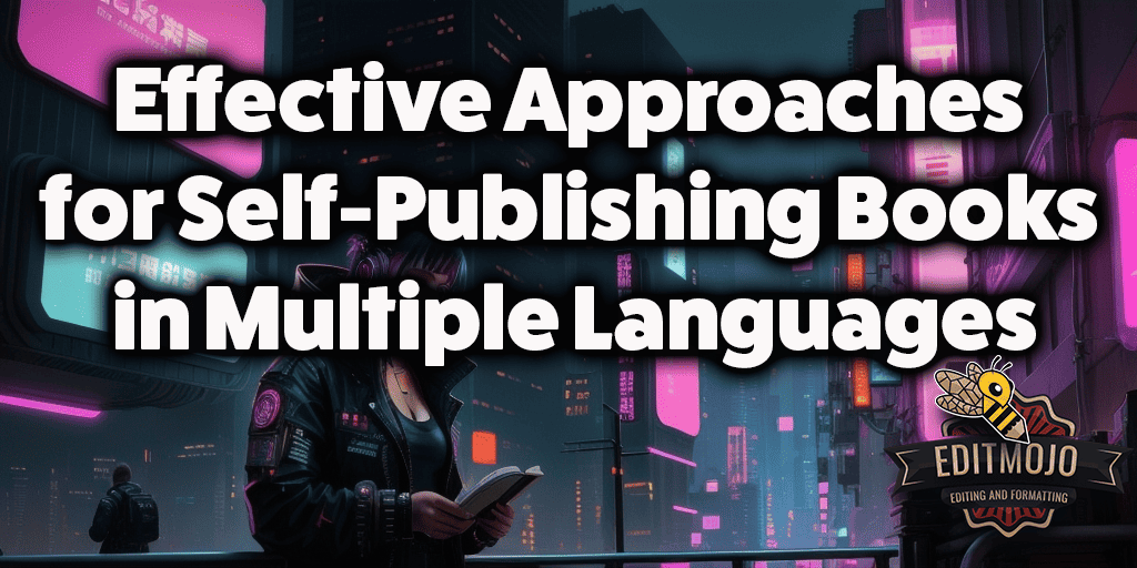 Effective Approaches for Self-Publishing Books in Multiple Languages