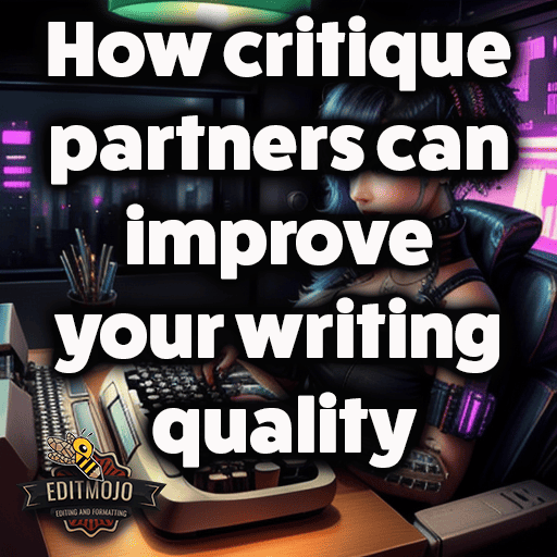 How critique partners can improve your writing quality