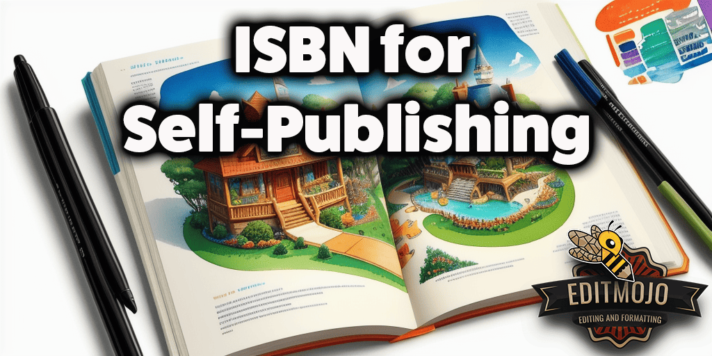 ISBN for Self-Publishing