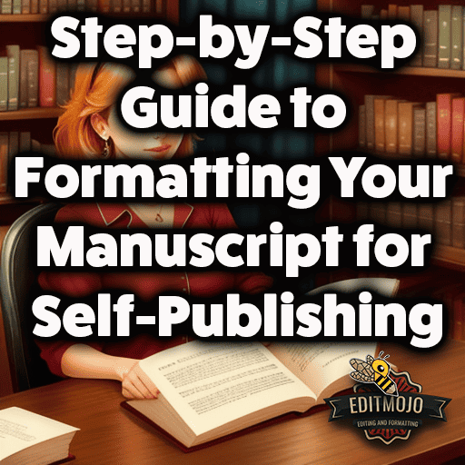 Step-by-Step Guide to Formatting Your Manuscript for Self-Publishing