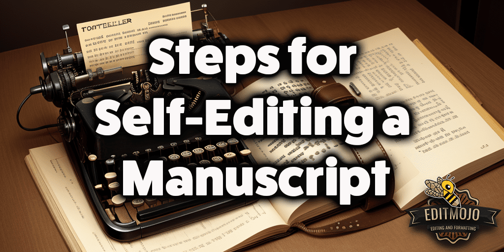 The Importance of Editors in Self-Publishing