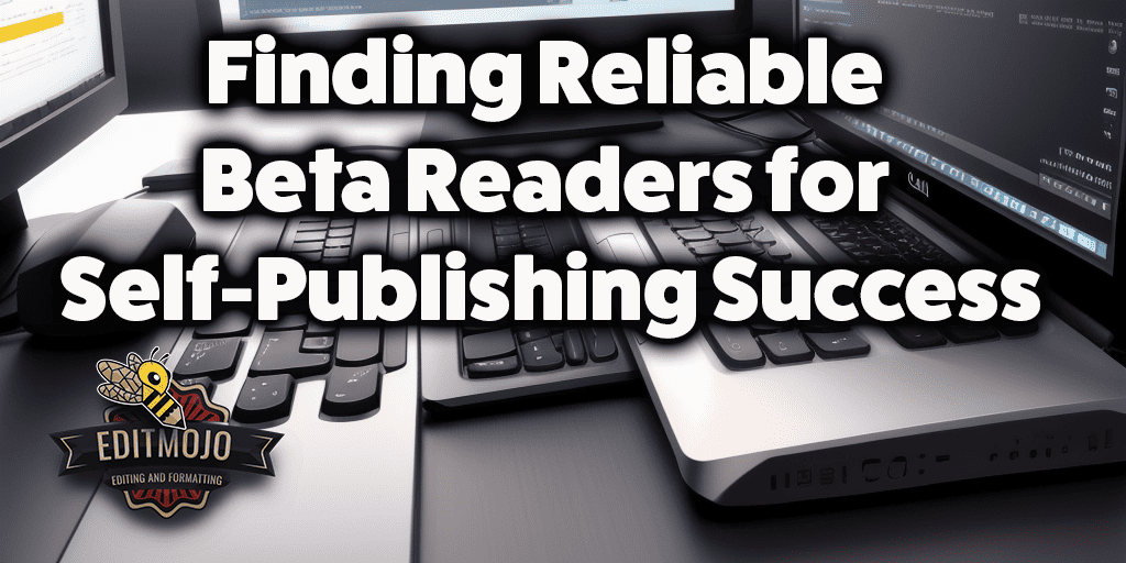 Finding Reliable Beta Readers for Self-Publishing Success