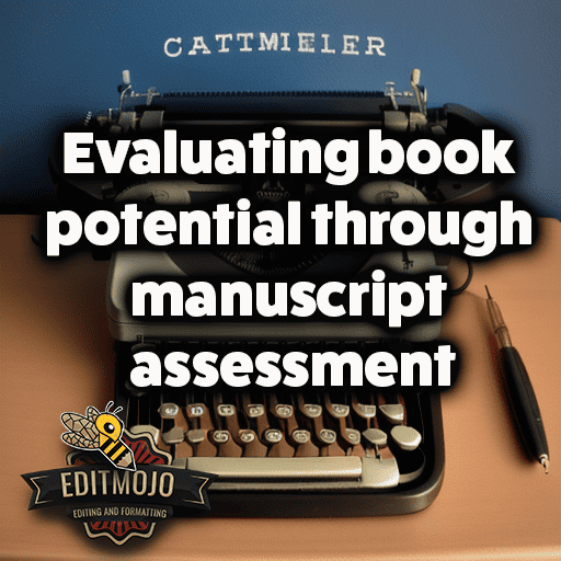 Evaluating Book Potential Through Manuscript Assessment: A Comprehensive Guide