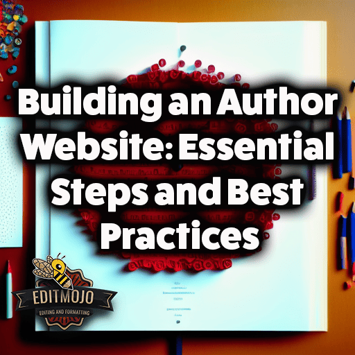 Building an Author Website: Essential Steps and Best Practices