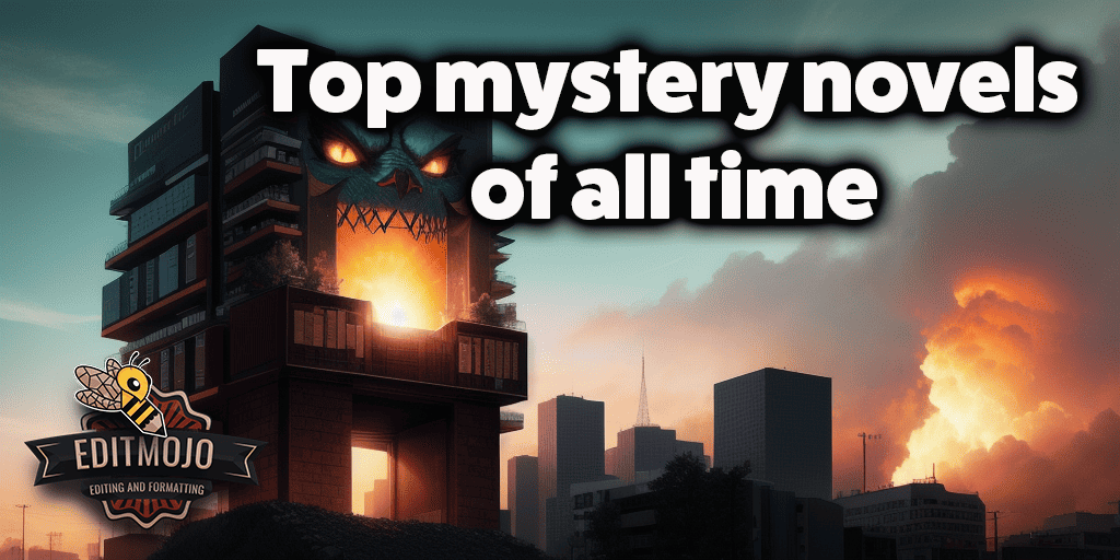 Top mystery novels of all time