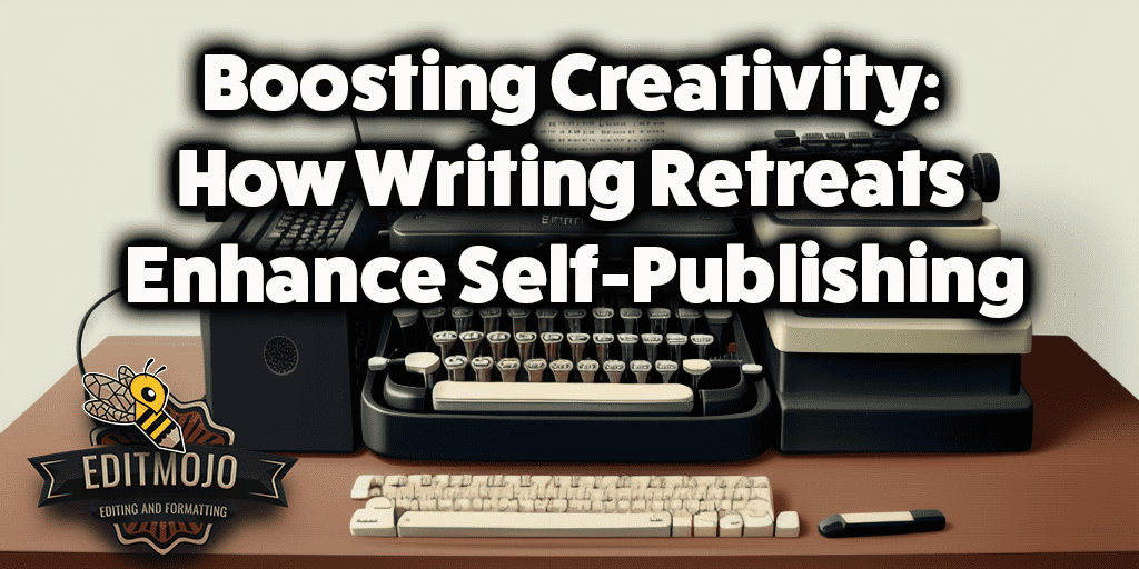 Boosting Creativity: How Writing Retreats Enhance Self-Publishing
