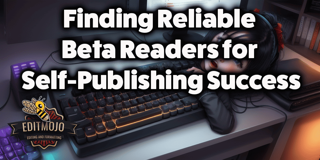 Finding Reliable Beta Readers for Self-Publishing Success