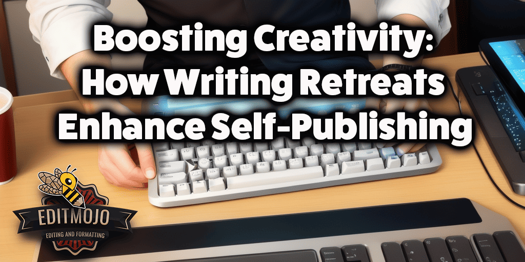 Boosting Creativity: How Writing Retreats Enhance Self-Publishing