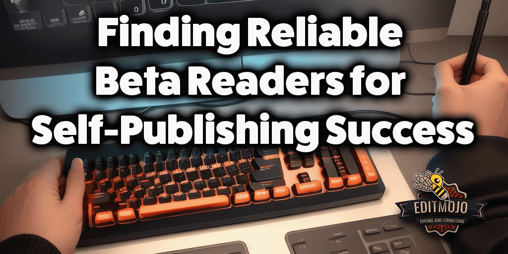 Finding Reliable Beta Readers for Self-Publishing Success