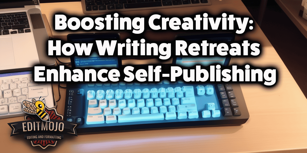 Boosting Creativity: How Writing Retreats Enhance Self-Publishing