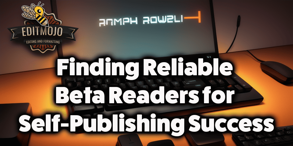 Finding Reliable Beta Readers for Self-Publishing Success