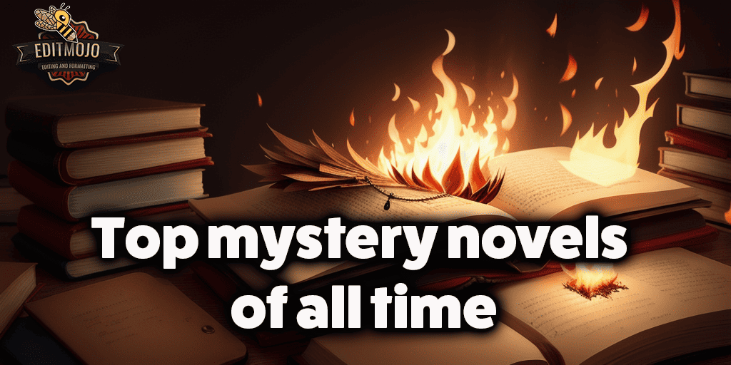 Top mystery novels of all time