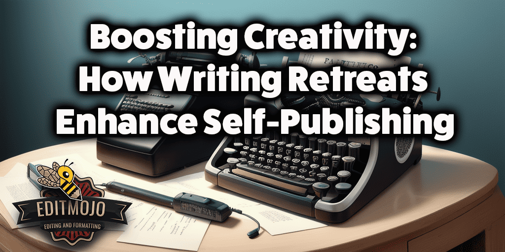 Boosting Creativity: How Writing Retreats Enhance Self-Publishing