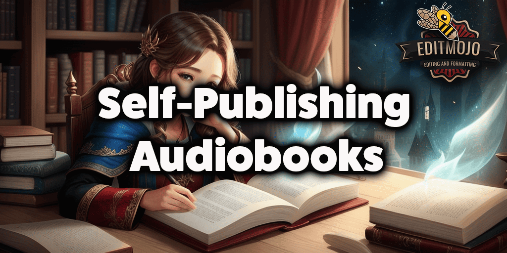 Self-Publishing Audiobooks