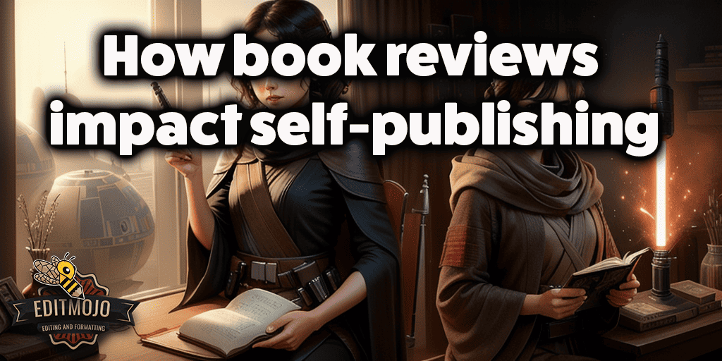 How book reviews impact self-publishing