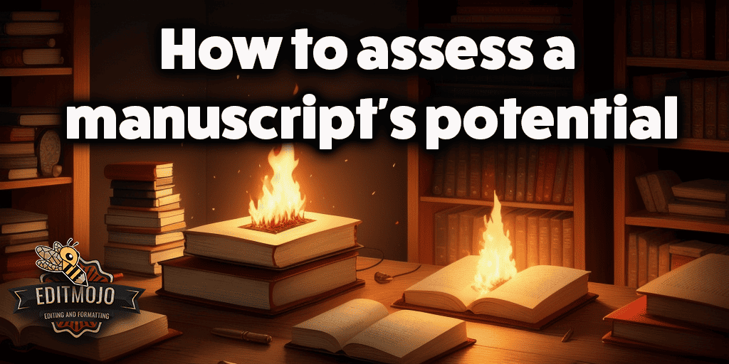 How to Assess a Manuscript's Potential