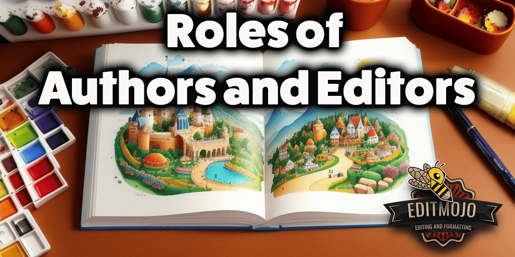 Roles of Authors and Editors