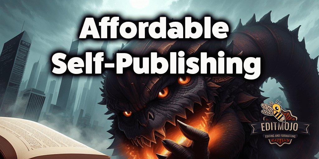 Affordable Self-Publishing
