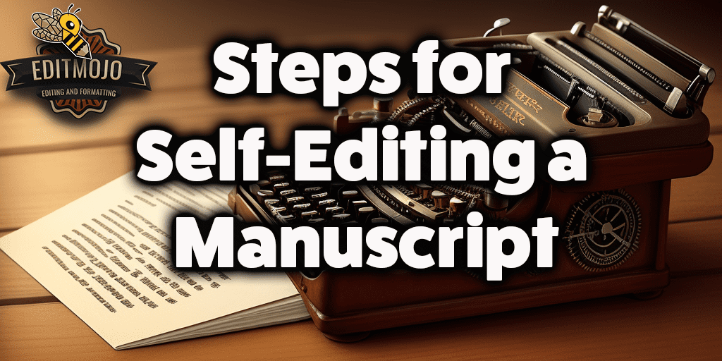 The Importance of Editors in Self-Publishing